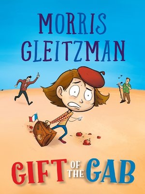 cover image of Gift of the Gab